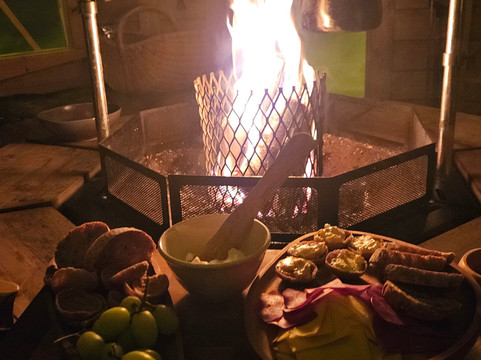 Wild Blueberry-罗瓦涅米必去景点