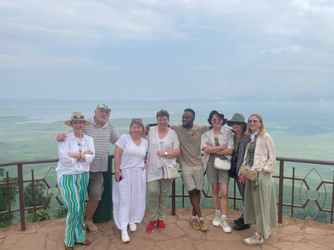 Time For African Adventures-阿鲁沙必去景点