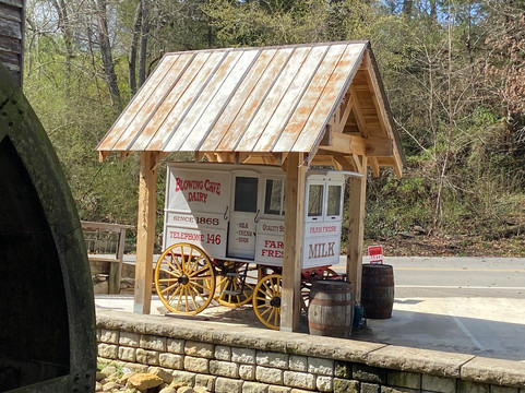 Blowing Cave Mill-塞维尔维尔必去景点