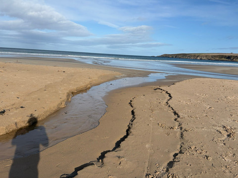 Sandend Beach-Banff必去景点