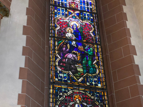 Old Nicholas Church (Alte Nikolaikirche)-法兰克福必去景点