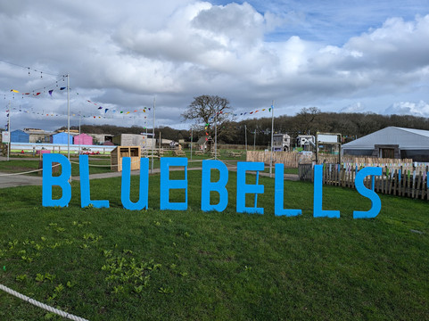 Bluebell Dairy Farm-德比必去景点