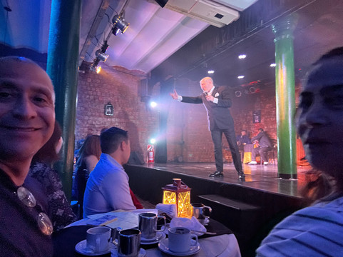 Sensaciones de Tango-布宜诺斯艾利斯必去景点