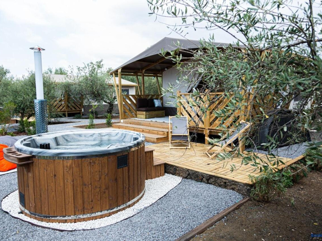 Koru - Etna Glamping Experience