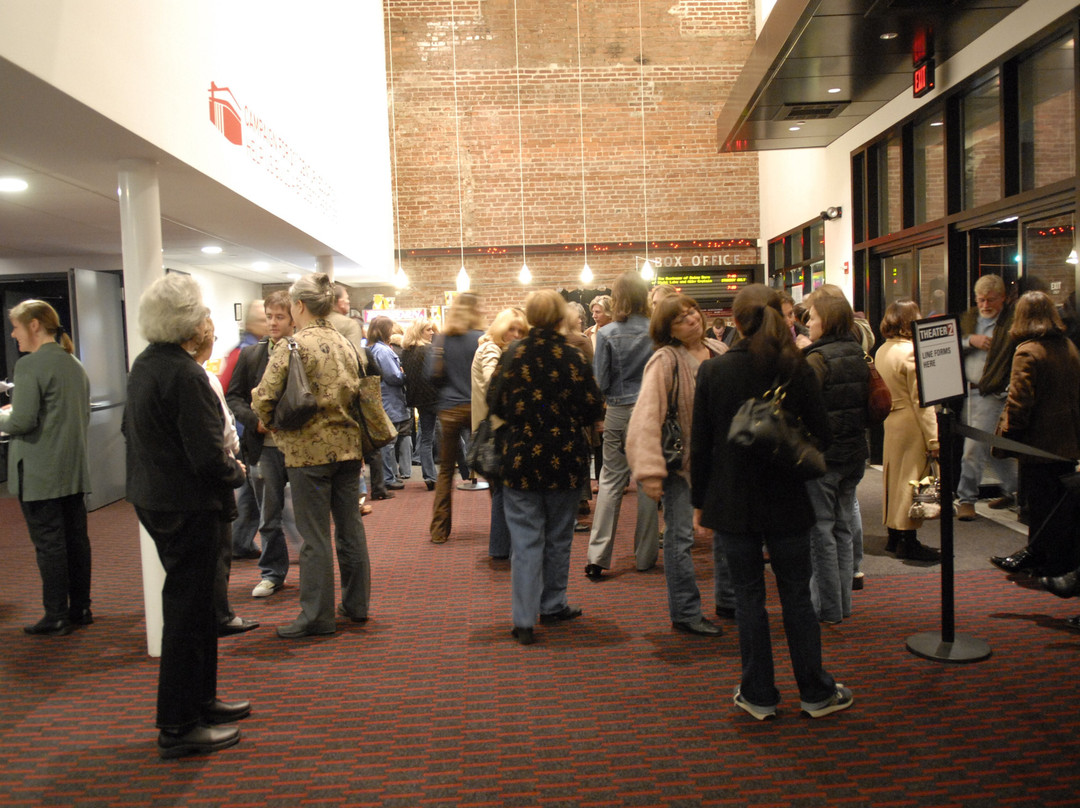 Jacob Burns Film Center-Pleasantville必去景点