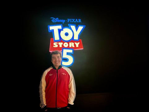 Mundo Pixar Experience London-温布利必去景点