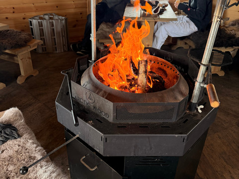 Haukeli Husky-Rauland必去景点