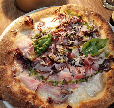 Otto, Pizza Contemporanea