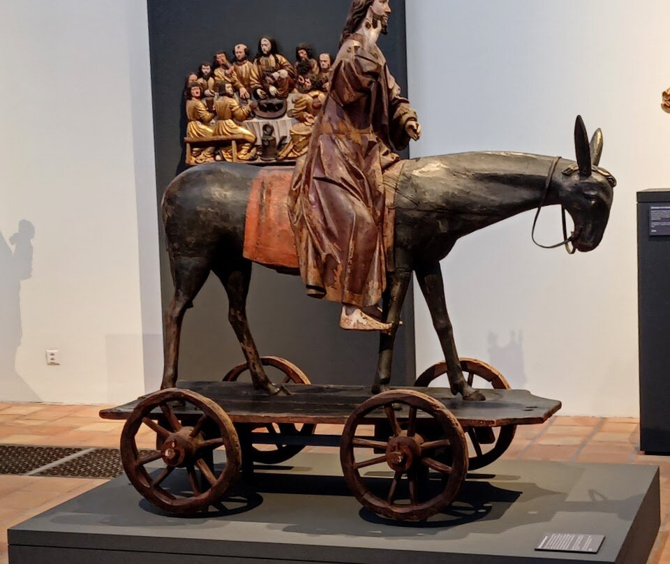 Basel Historical Museum - Barfuesserkirche-巴塞尔必去景点