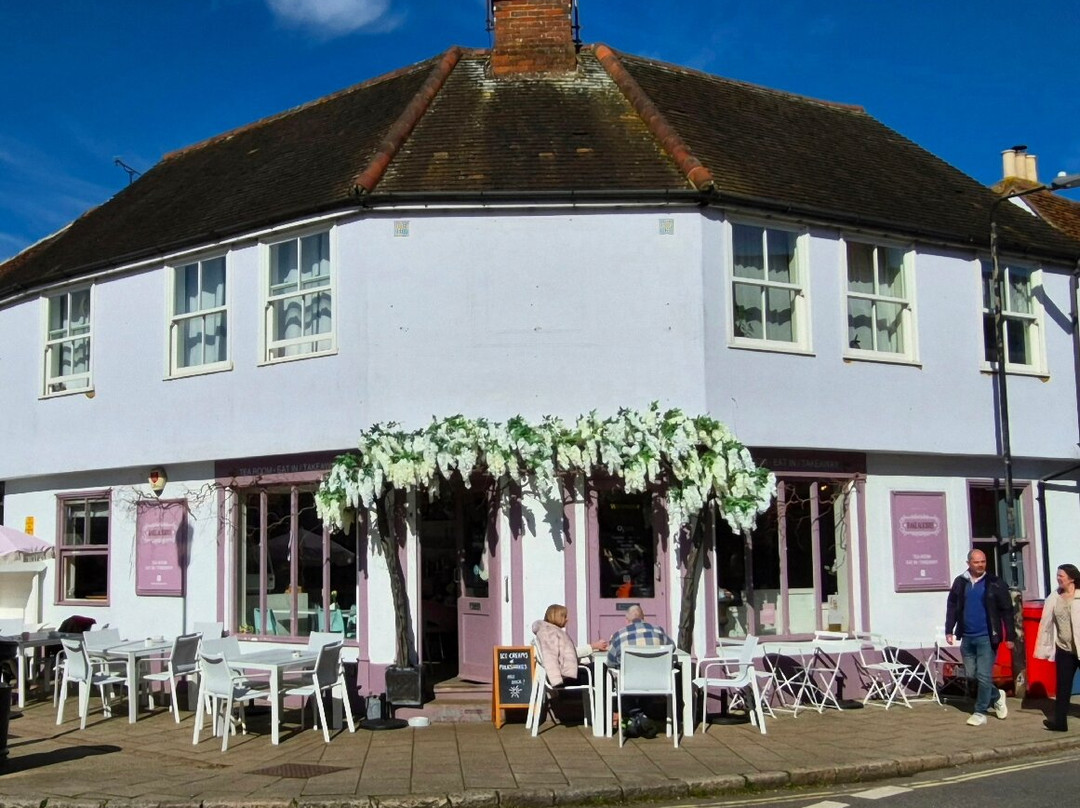 Bakealicious Tea Room主图