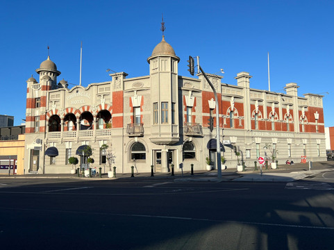 省府精选公寓酒店主图