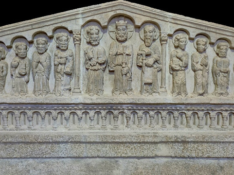 Monasterio de San Esteban de Ribas de Sil-Nogueira de Ramuin必去景点