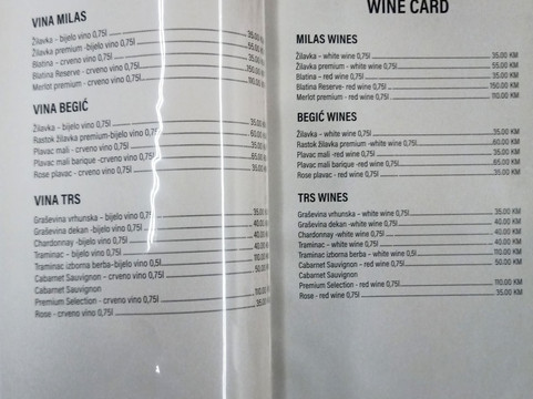 Restaurant Stari Grad Fojnica