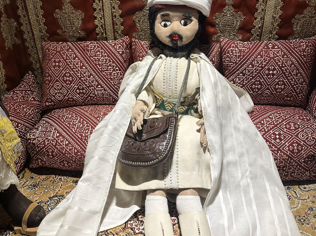 Museum Of Moroccan Elegance-马拉喀什必去景点