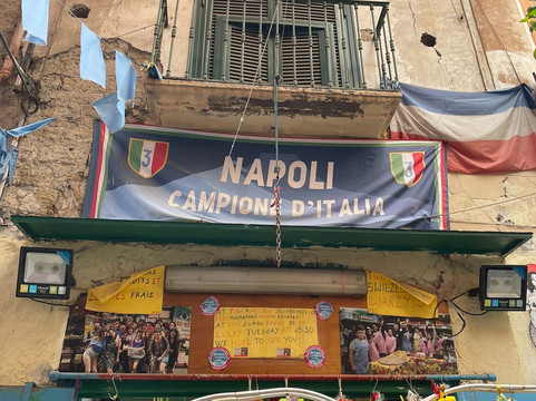 Vascitour-那不勒斯必去景点