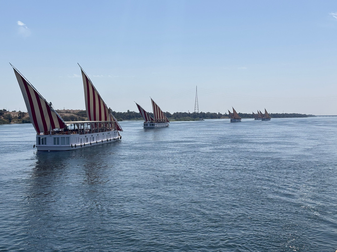 EZ Tour Egypt-卢克索必去景点