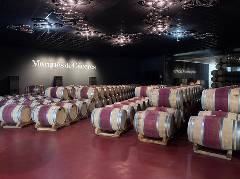 Bodegas Marqués De Cáceres-Cenicero必去景点