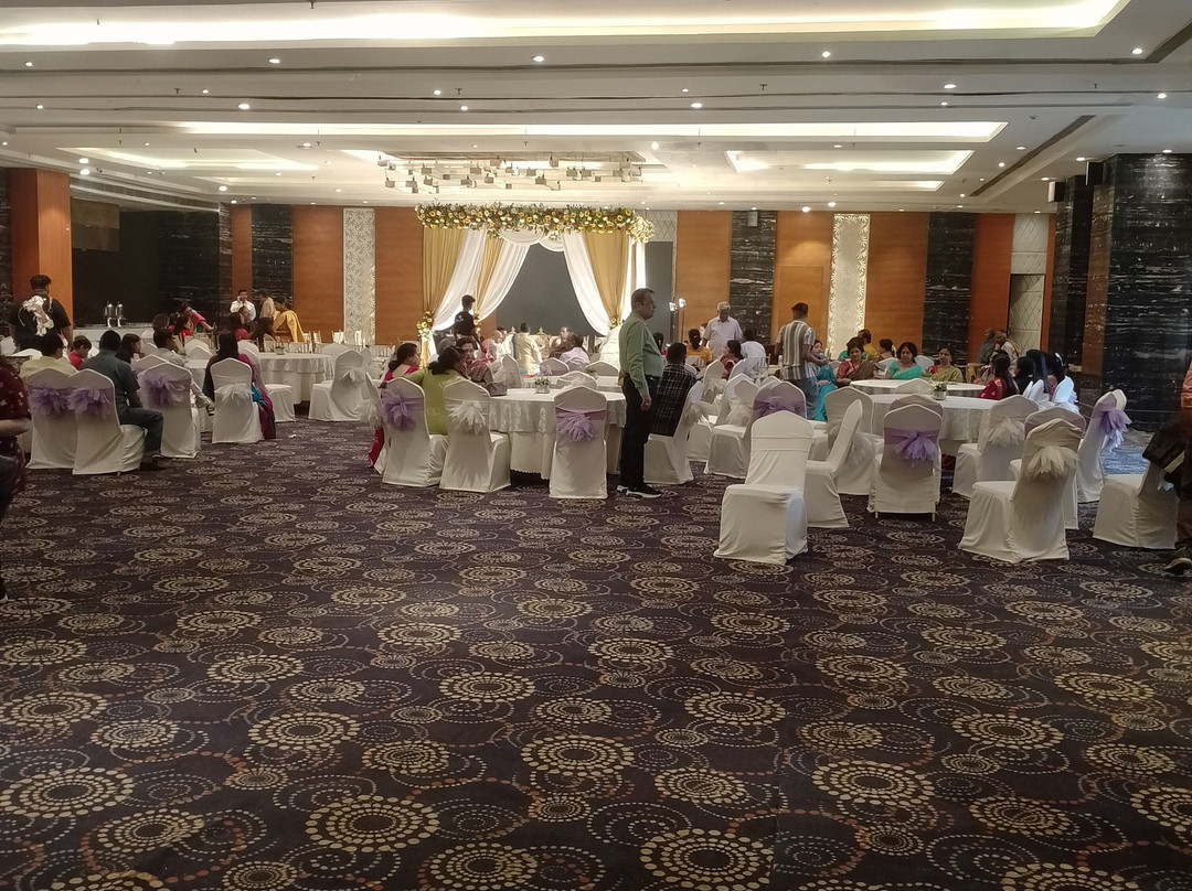 帕尔高地曼特拉酒店主图