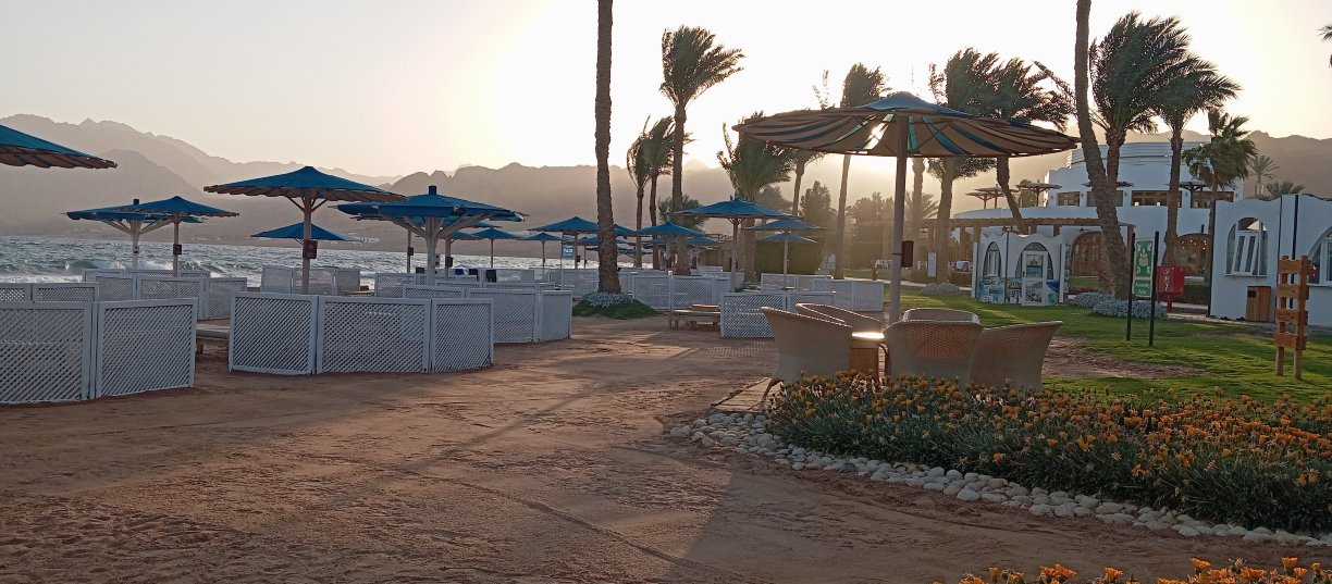 达哈布度假村-官方