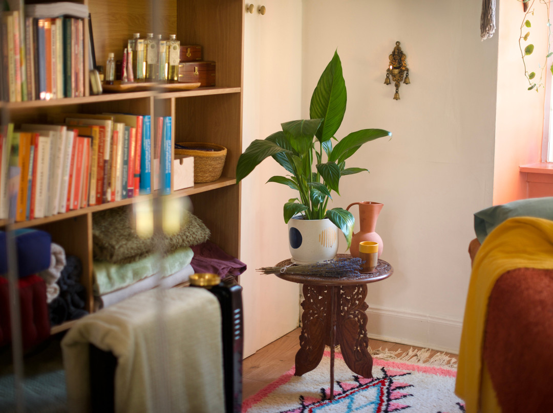 Olive Tree Therapies-爱丁堡必去景点