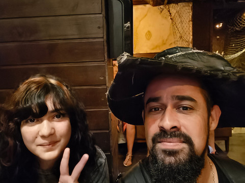 Aventura Pirata-康泊琉海水浴场必去景点