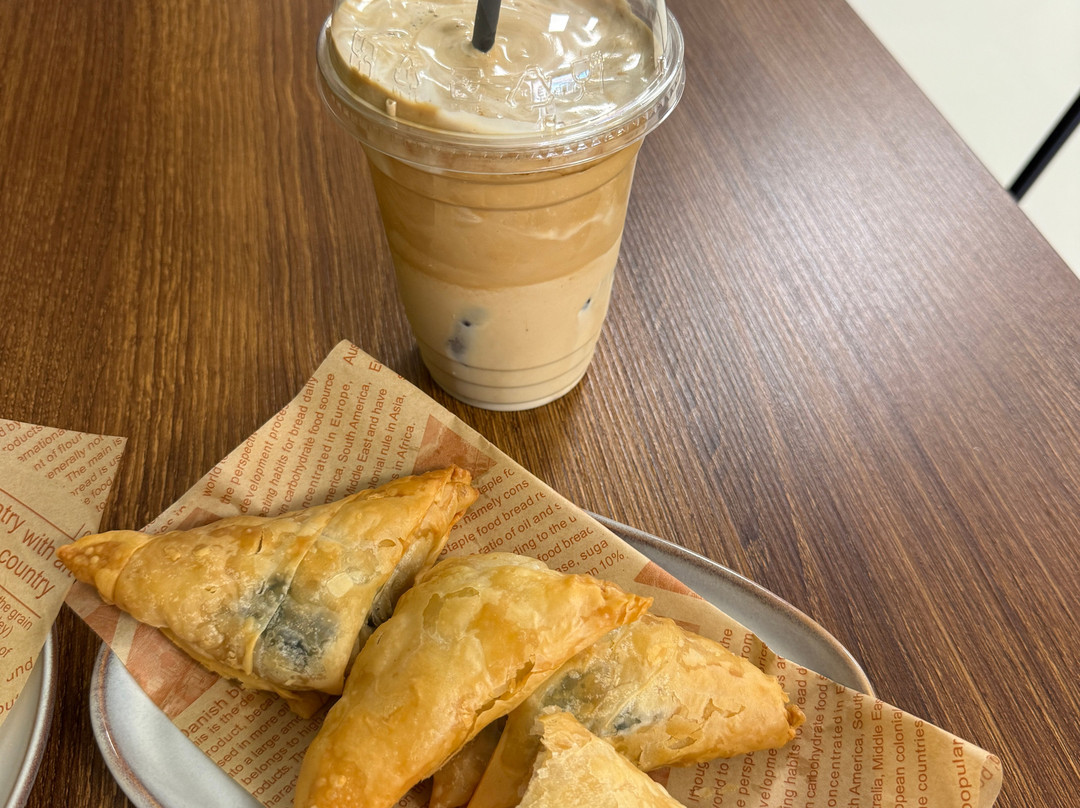 The Greek Spot