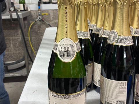 Court Gardens Farm-Ditchling必去景点