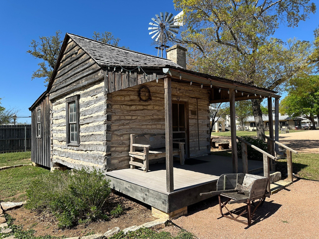 Pioneer Museum-弗雷德里克斯堡必去景点
