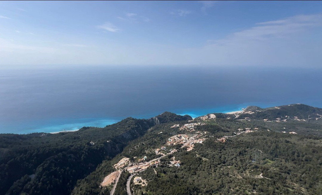 Lefkada Paragliding-Agios Nikitas必去景点