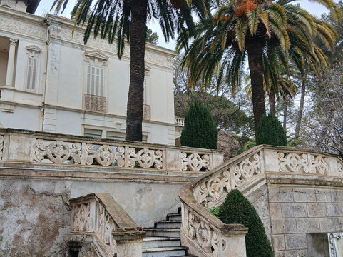 Villa Marie-弗雷瑞斯必去景点