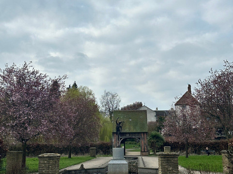Rowntree Park-约克必去景点