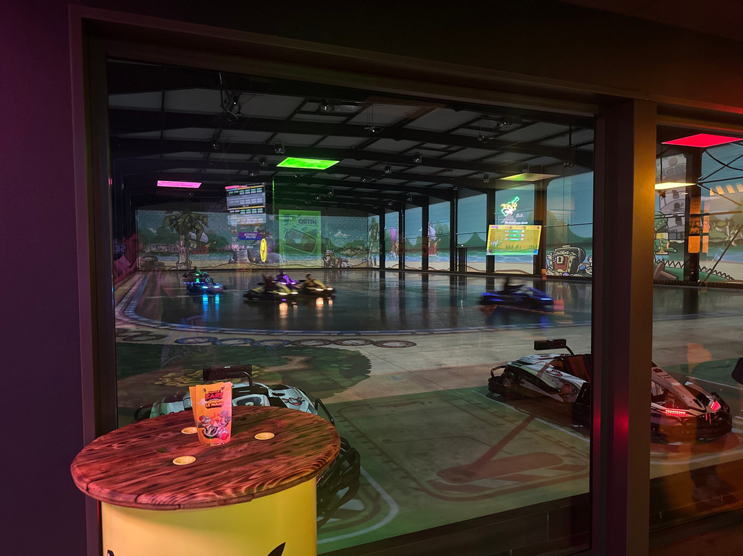 BattleKart Le Mans-Spay必去景点