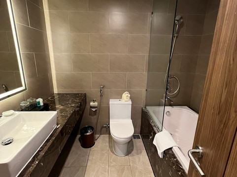 岘港内斯塔酒店主图