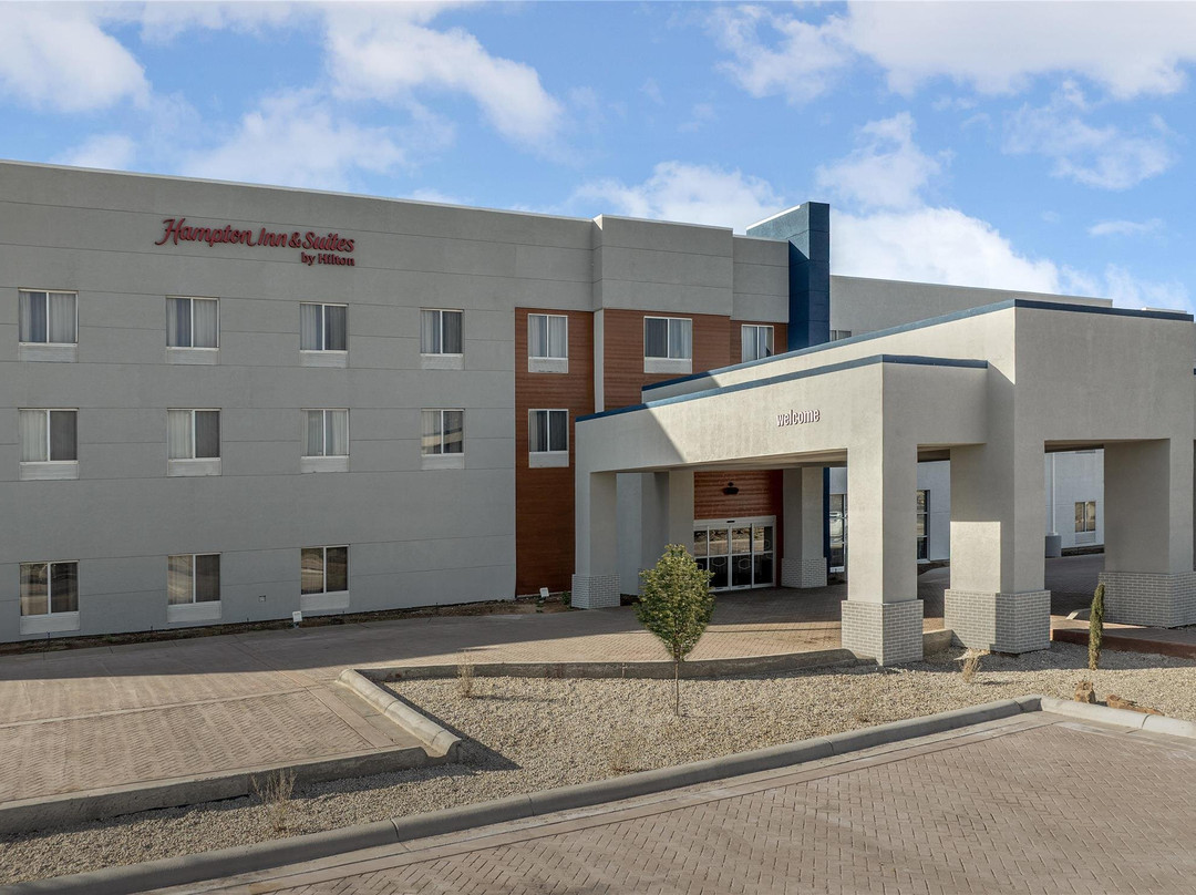 罗斯威尔酒店住宿-Hampton Inn & Suites Roswell