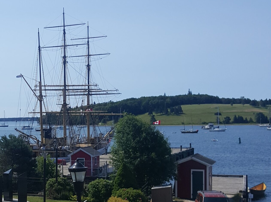 Fisheries Museum of the Atlantic-卢嫩堡必去景点