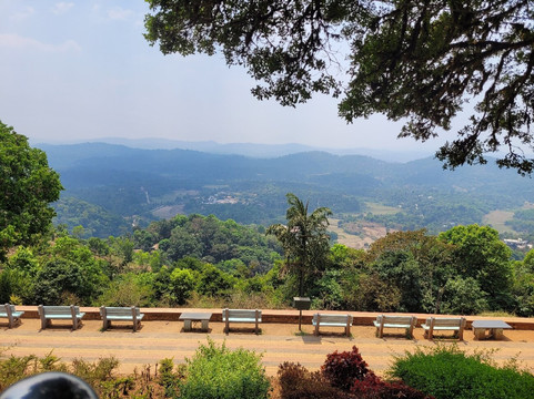 Raja's Seat-马蒂科里必去景点