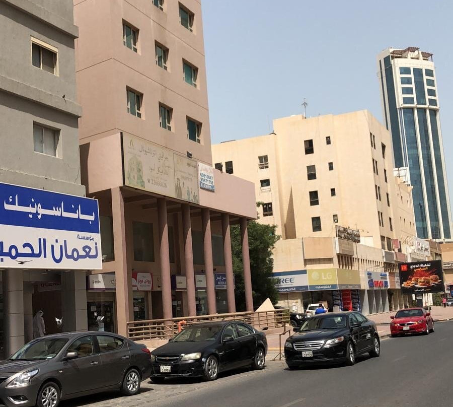 Bnkhaldoun Street-Hawalli必去景点