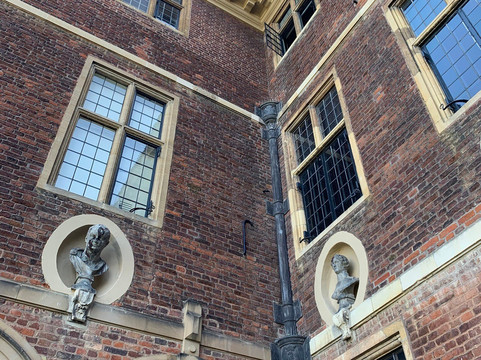 汉姆馆-泰晤士河畔里士满必去景点