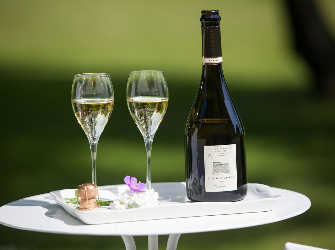 Champagne Claude Cazals-Le Mesnil-sur-Oger必去景点