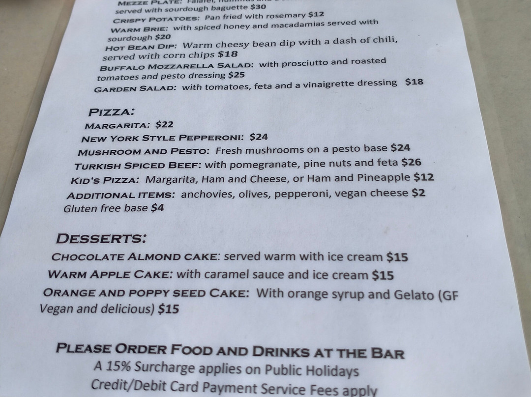 Kyneton Ridge Estate-凯尼顿必去景点