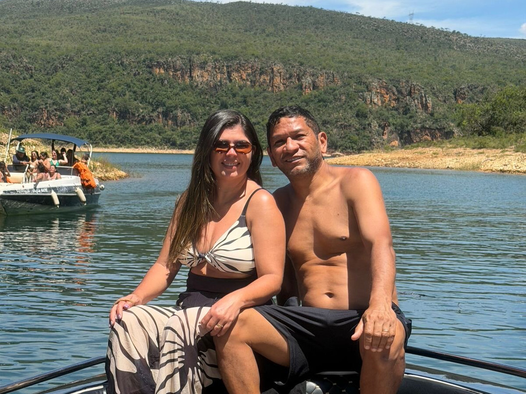 Rony Passeios 4x4 e Lancha-Sao Jose da Barra必去景点