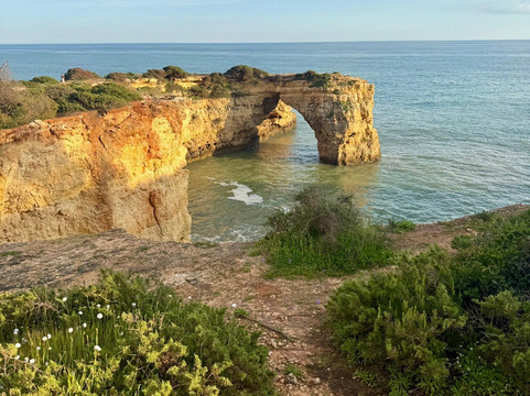 Solid Rocks Algarve Horse Trail Adventures-Porches必去景点