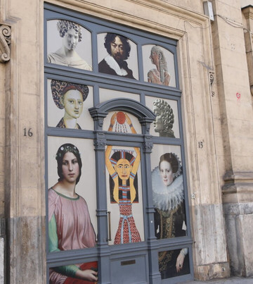 市立美术馆-里昂必去景点