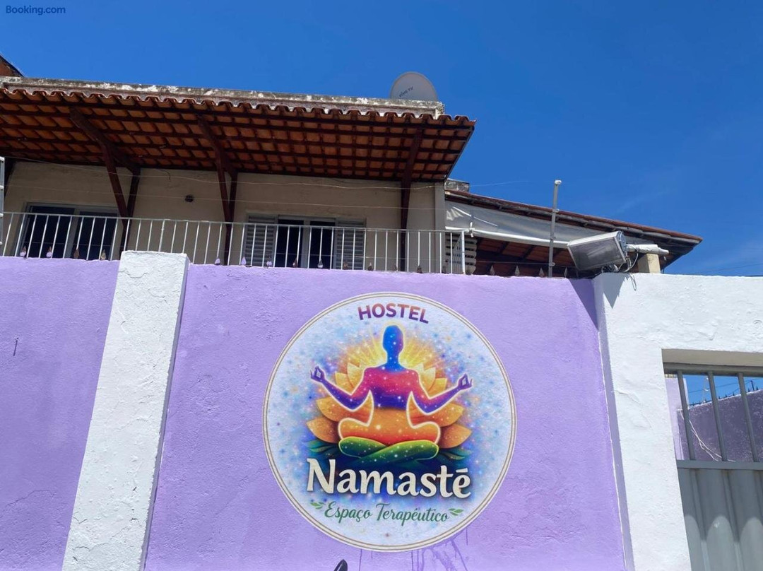 Namaste Hostel