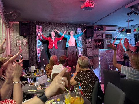 Klee Kafee-贝尼多姆必去景点