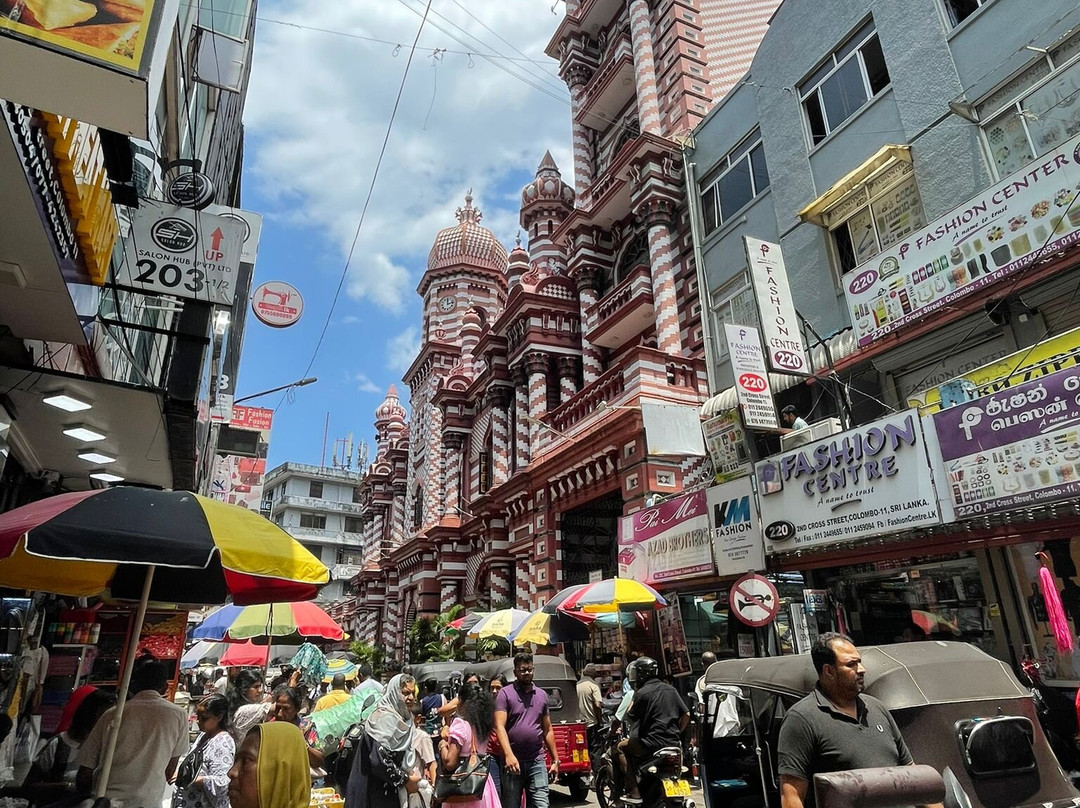 TropiQuest Sri Lanka-科伦坡必去景点
