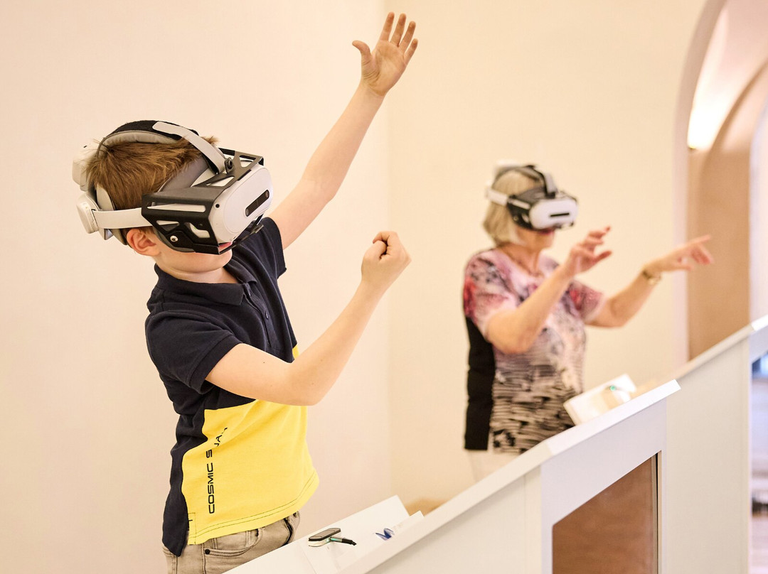 Mozart Interactive Museum-布拉格必去景点