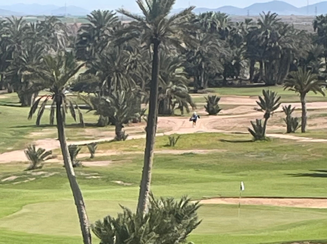 高尔夫馆酒店主图