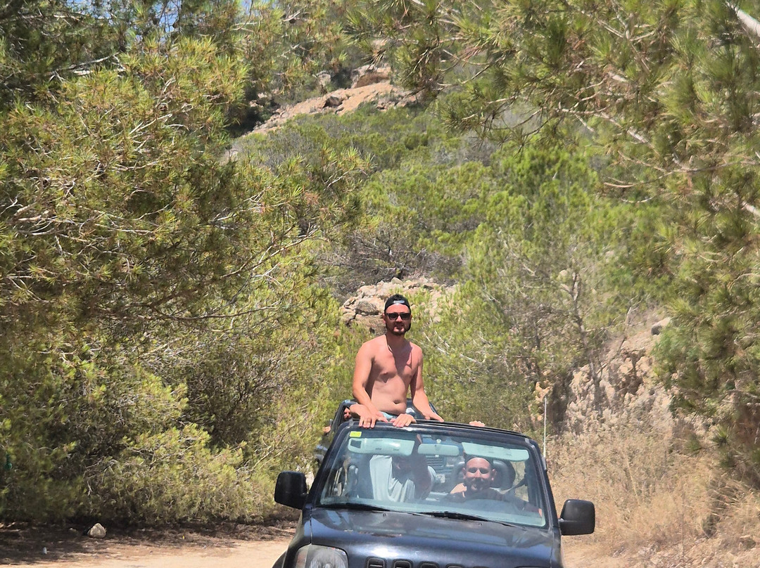 Island Tours Mallorca-S'Arenal必去景点