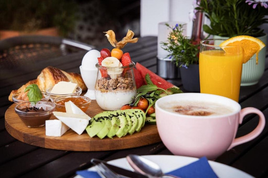 克伦内尔市集酒店主图